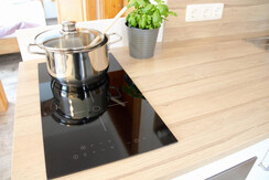 ALPartement Trinker - Kochfeld