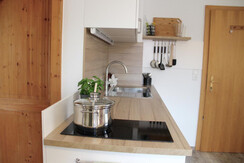 ALPartement Trinker - Küchenzeile