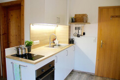 ALPartement Trinker - Küche