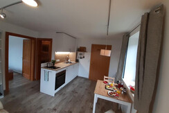 ALPartement Trinker - Wohnküche