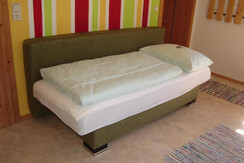 Drittes Bett Hochwurzen