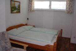 Schlafzimmer Planai