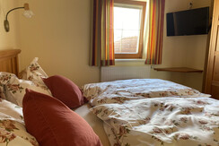 gemütliches Schlafzimmer