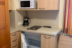 kleine Kochnische Edelweiss