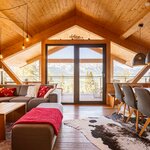Photo of Holiday home, shower and bath tub, superior