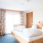 Photo of double room with shower, WC