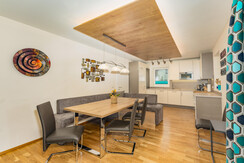 App. Alpenglocke eat-in kitchen