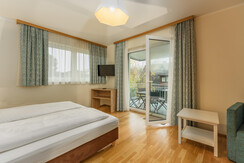 Bedroom 4 on the first floor