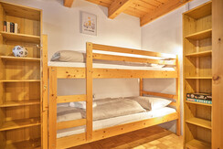 Alpenglück Chalet - Schlafzimmer