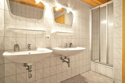 Alpenglück Chalet - Bad,Dusche