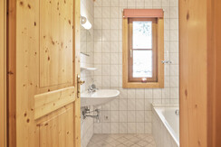 Alpenglück Chalet - Bad, Badewanne