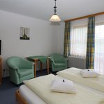 obrázek double room with shower, WC