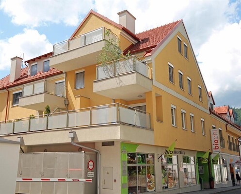 Appartement Alpenresort