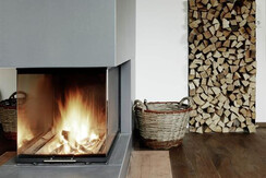 Fire place