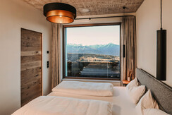 Alpin Chalet Dachsteinhaus - Josefa Schlafzimmer