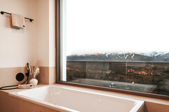 Alpin Chalet Dachsteinhaus - Josefa Badewanne