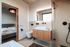 Alpin Chalet Dachsteinhaus - Josefa Waschtisch