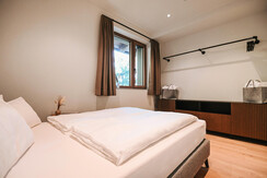 Alpin Chalet Dachsteinhaus - Josefa Schlafzimmer