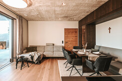 Alpin Chalet Dachsteinhaus - Josefa Wohnzimmer