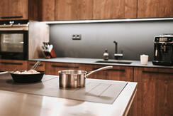 Alpin Chalet Dachsteinhaus - Josefa Küche