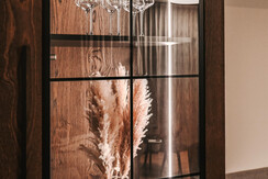 Alpin Chalet Dachsteinhaus - Josefa Vitrine