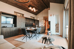 Alpin Chalet Dachsteinhaus - Panoramasuite Herbert