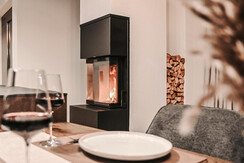 Alpin Chalet Dachsteinhaus - Herbert Ofen