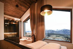 Alpin Chalet Dachsteinhaus - Herbert Schlafzimmer