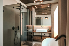 Alpin Chalet Dachsteinhaus - Herbert Bad