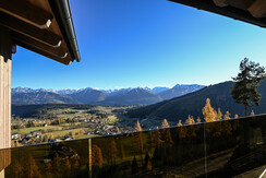 Alpin Chalet Dachsteinhaus - Herbert Balkon