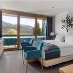 obrázek ap./combined living-bed-room/shower, WC