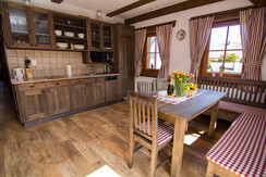 AP 3 Küche mit Essecke