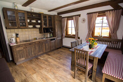 AP 2 Küche mit Essecke