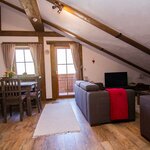 Photo of Apartment, shower, toilet, 2 bed rooms