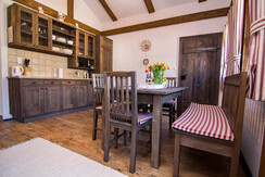 AP 5 Küche mit Essecke