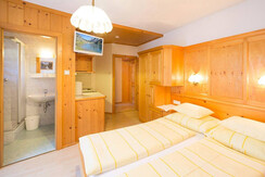 Andenbacherhof - Appartement Rossfeld