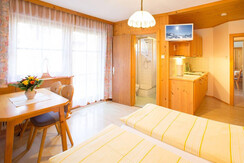 Andenbacherhof - Appartement Rossfeld