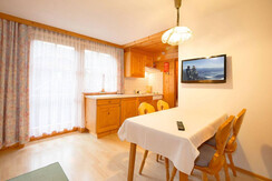 Andenbacherhof - Appartement Hochwurzen