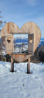 Winterwanderweg Galsterberg