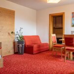 obrázek Apartmán, sprcha, WC, 1 místnost na spaní