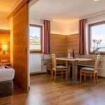 obrázek Apartmán, sprcha, WC, 2 místnosti na spaní