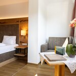 obrázek triple room with shower, WC