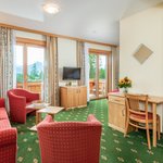 Photo of double room with shower, WC