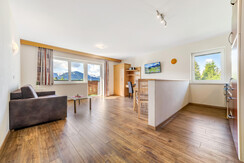 Apartment Ramsau Wohnküche