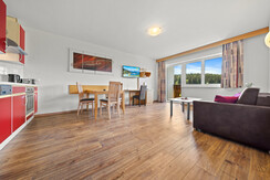 Essbereich Sitzbereich