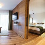 obrázek Apartmán, sprcha, koupelna, WC, 2 místnosti na spaní | © Aparthotel Ursprung