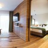 obrázek Apartmán, sprcha, koupelna, WC, 2 místnosti na spaní | © Aparthotel Ursprung