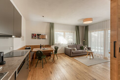 Aparthotel Ursprung_Studio/ApartementDeluxe