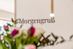 Aparthotel Ursprung_Morgengruß
