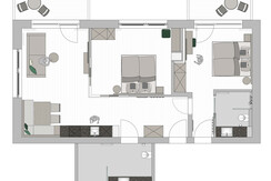 Aparthotel Ursprung_Appartement deluxe